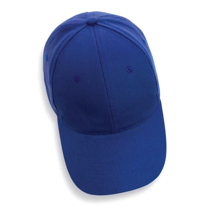 6 panel 280gr cap with AWARE™ tracer - hospitality