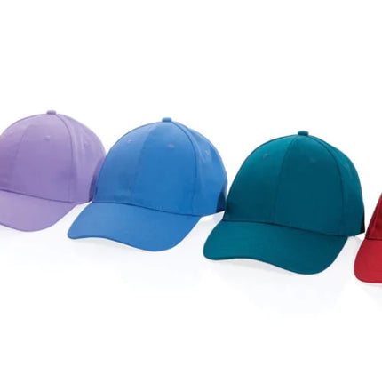 6 panel 280gr cap with AWARE™ tracer - hospitality