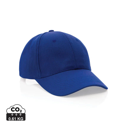 6 panel 280gr cap with AWARE™ tracer - hospitality