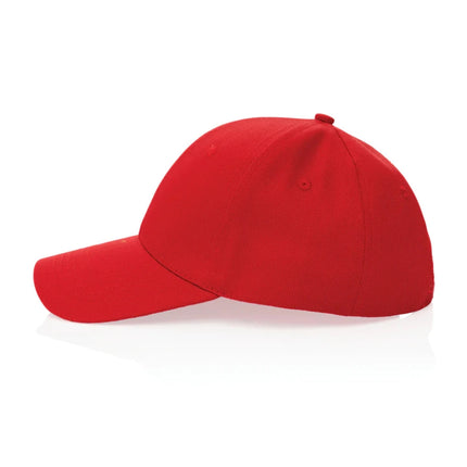 6 panel 280gr cap with AWARE™ tracer - hospitality