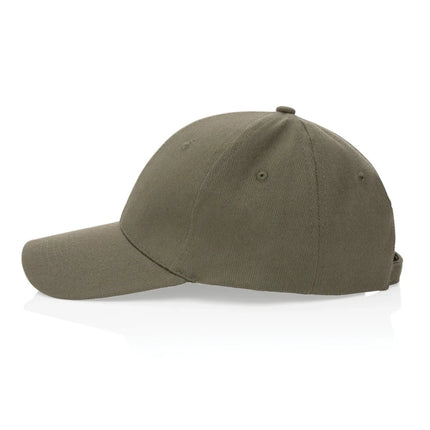 6 panel 280gr cap with AWARE™ tracer - hospitality