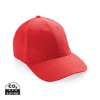 Recycled cotton / luscious red / 12 x ø 18.5 cm