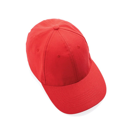 6 panel 280gr cap with AWARE™ tracer - hospitality