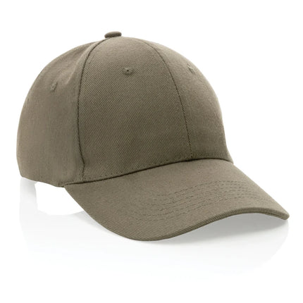 6 panel 280gr cap with AWARE™ tracer - hospitality