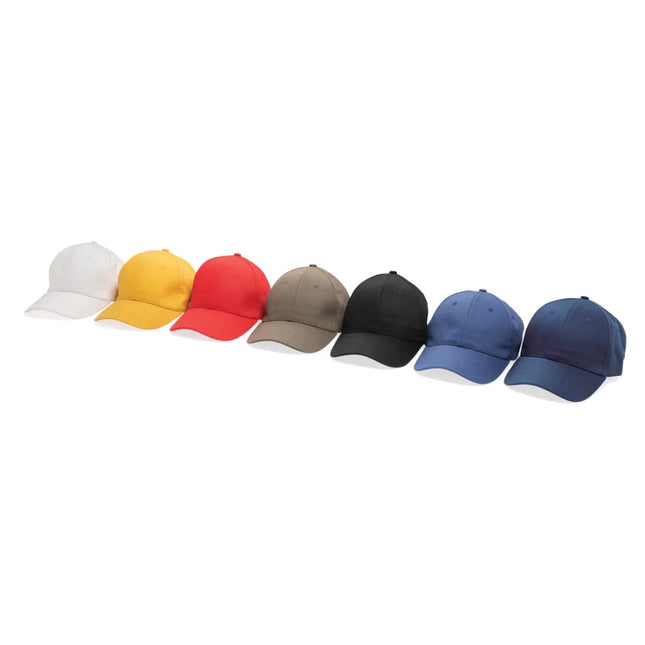 6 panel 280gr cap with AWARE™ tracer - hospitality
