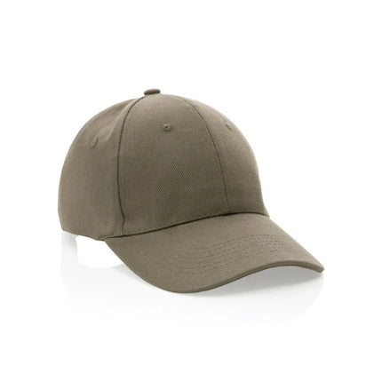 6 panel 280gr cap with AWARE™ tracer - hospitality