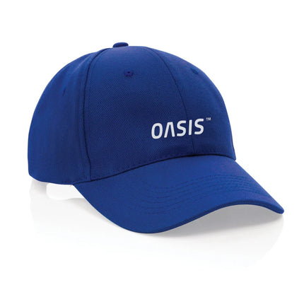 6 panel 280gr cap with AWARE™ tracer - hospitality