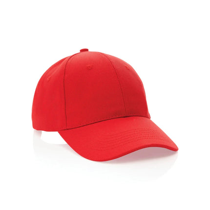 6 panel 280gr cap with AWARE™ tracer - hospitality