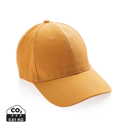 6 panel 280gr cap with AWARE™ tracer - hospitality