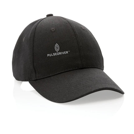 6 panel 280gr cap with AWARE™ tracer - hospitality