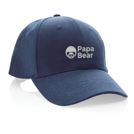 6 panel 280gr cap with AWARE™ tracer - hospitality