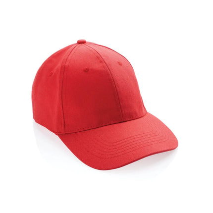 6 panel 280gr cap with AWARE™ tracer - hospitality