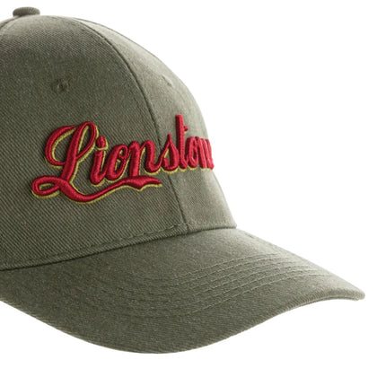 6 panel 280gr cap with AWARE™ tracer - hospitality