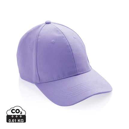 6 panel 280gr cap with AWARE™ tracer - hospitality