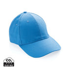Recycled cotton / tranquil blue / 12 x ø 18.5 cm