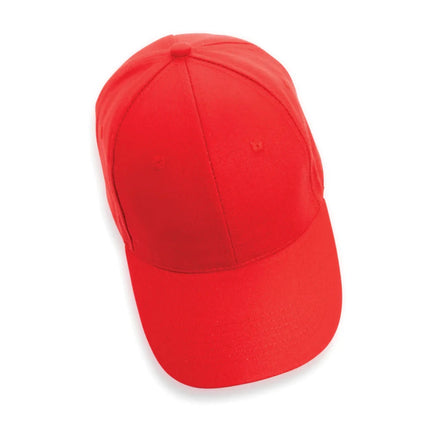 6 panel 280gr cap with AWARE™ tracer - hospitality
