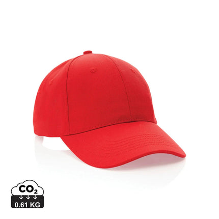 6 panel 280gr cap with AWARE™ tracer - hospitality