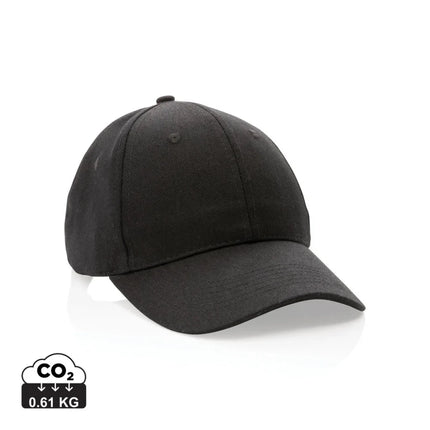 6 panel 280gr cap with AWARE™ tracer - hospitality