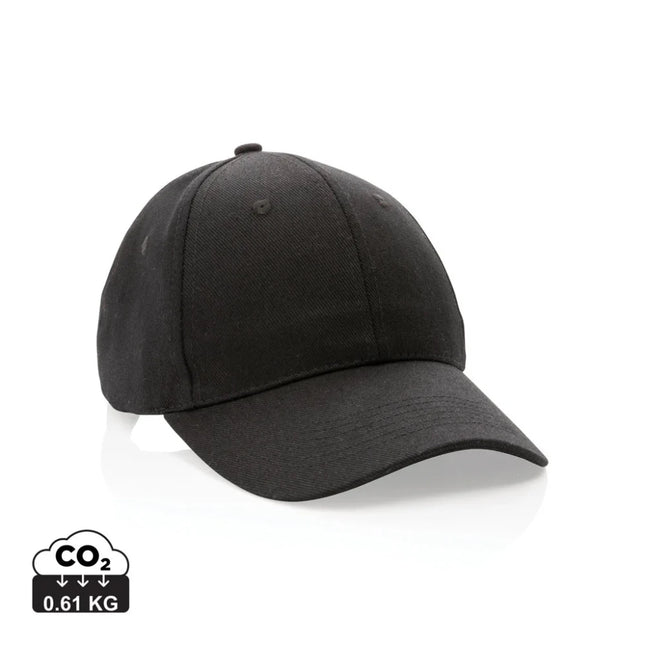 6 panel 280gr cap with AWARE™ tracer - hospitality