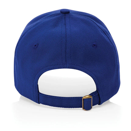 6 panel 280gr cap with AWARE™ tracer - hospitality