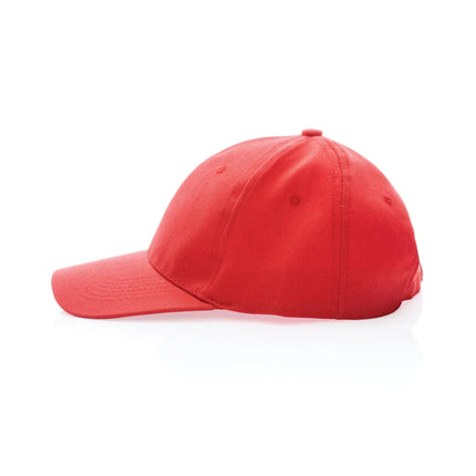 6 panel 280gr cap with AWARE™ tracer - hospitality