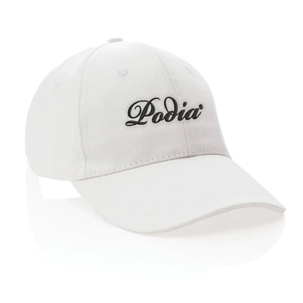 6 panel 280gr cap with AWARE™ tracer - hospitality