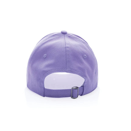 6 panel 280gr cap with AWARE™ tracer - hospitality
