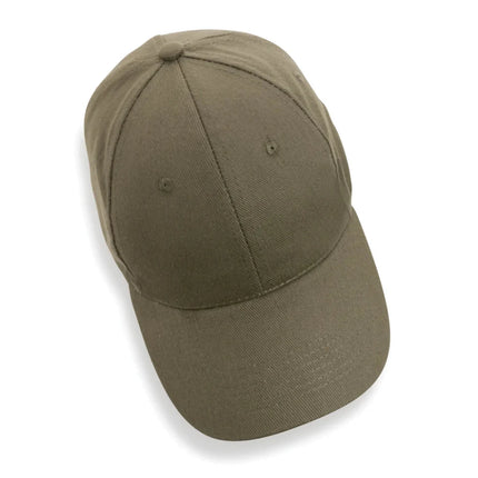 6 panel 280gr cap with AWARE™ tracer - hospitality