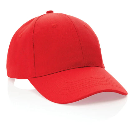 6 panel 280gr cap with AWARE™ tracer - hospitality