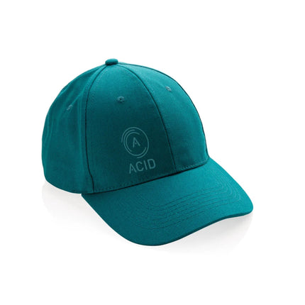6 panel 280gr cap with AWARE™ tracer - hospitality