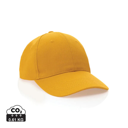 6 panel 280gr cap with AWARE™ tracer - hospitality