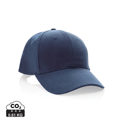 6 panel 280gr cap with AWARE™ tracer - hospitality