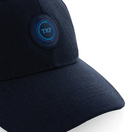 6 panel 280gr cap with AWARE™ tracer - hospitality