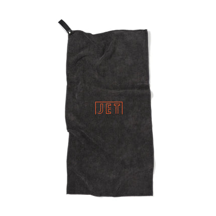 GRS RPET active dry towel 40 x 80cm - Custom Wood Designs