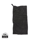 rPET / black / 80 x 40 x 1 cm