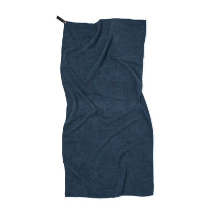 GRS RPET active dry towel 140 x 70cm - Custom Wood Designs
