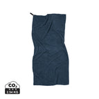 rPET / blue / 140 x 70 x 1 cm