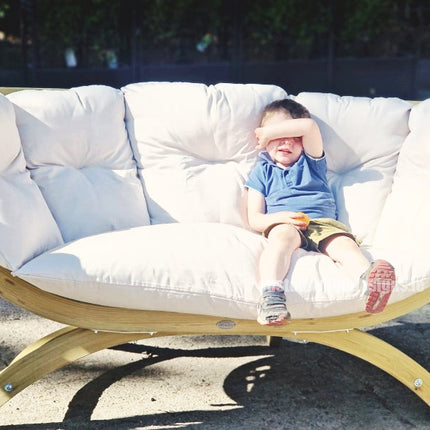 Siena Duo Outdoor Lounge Sofa – photo 2
