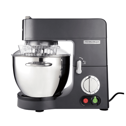 8 Qt / L Bowl for CPM800 - Stainless Steel, Two Handles - hospitality