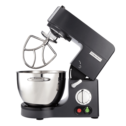 8 Qt / L Bowl for CPM800 - Stainless Steel, Two Handles - hospitality