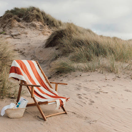 Valmer beach towel - Custom Wood Designs