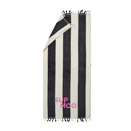 Valmer beach towel - Custom Wood Designs