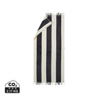 Cotton / black / 180 x 80 x 0.5 cm