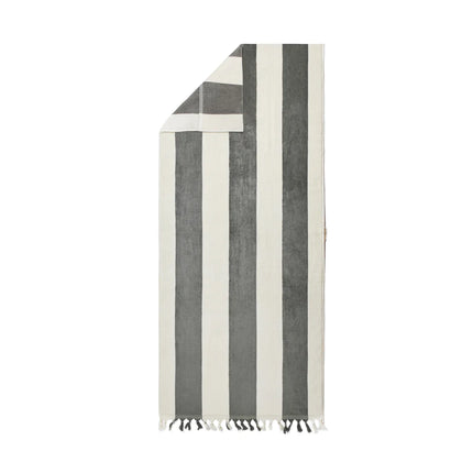 Valmer lounge chair towel - Custom Wood Designs