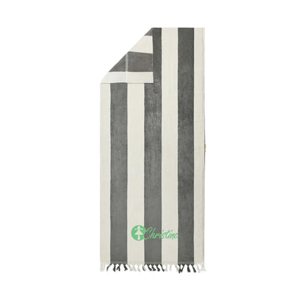 Valmer lounge chair towel - Custom Wood Designs
