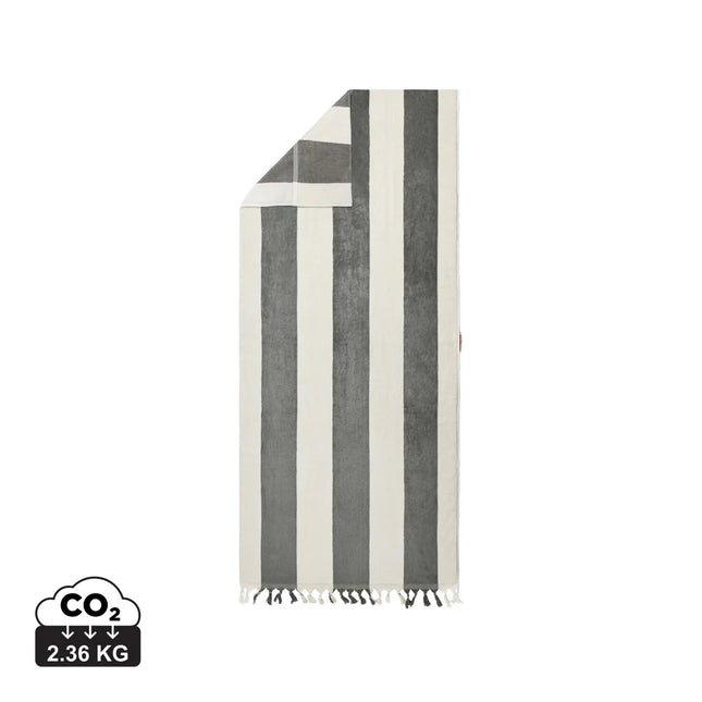 Valmer lounge chair towel - Custom Wood Designs