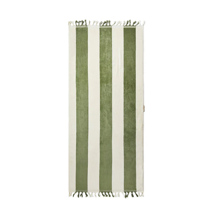 Valmer beach towel - Custom Wood Designs