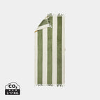 Cotton / green / 180 x 80 x 0.5 cm
