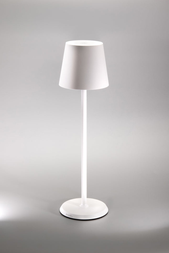 Securit® FELINE Table Lamp - White (Pack of 6) - Custom Wood Designs