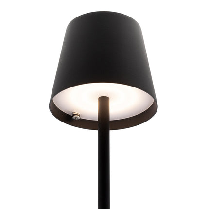Securit® FELINE Table Lamp - Black (Pack of 6) - Custom Wood Designs